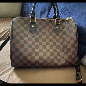 IMITATION brown speedy